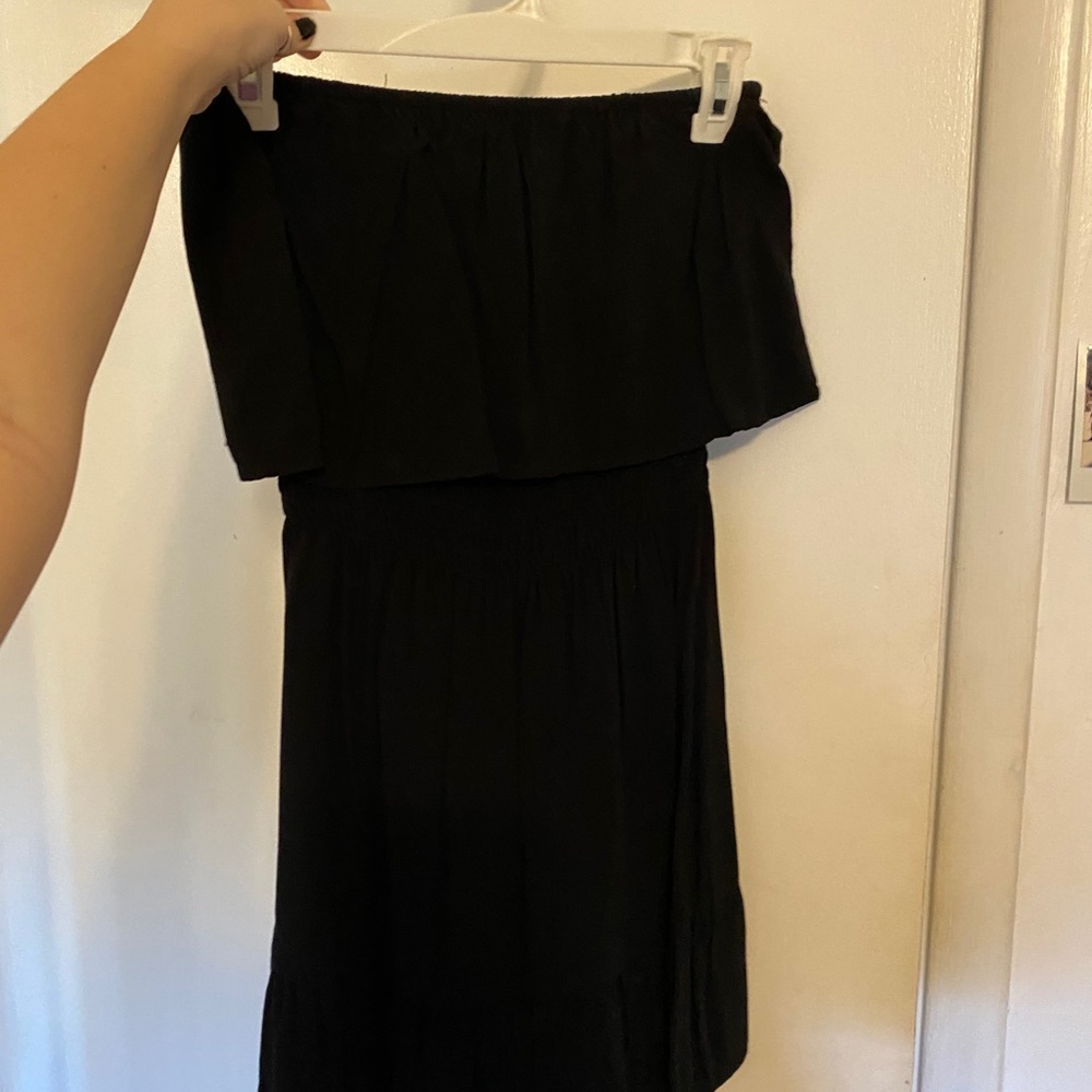 Black sundress
